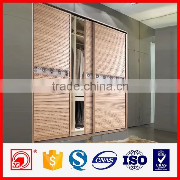 Cheap Bedroom Wardrobe Sliding Door Price Foshan photo-4