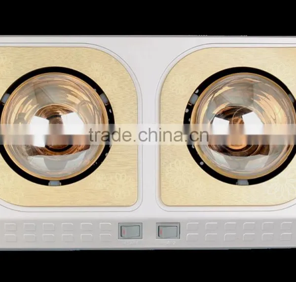 Wall Mount Infrared Electric Heater