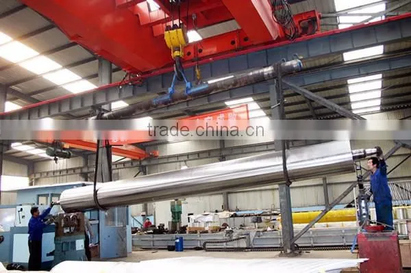 Paper Coating Machine Roll for Paper Making Machine photo-3