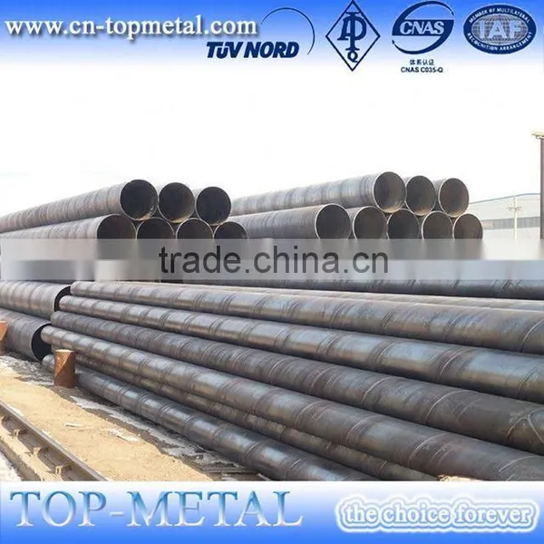Erw/ssaw/seamless Steel Pipe