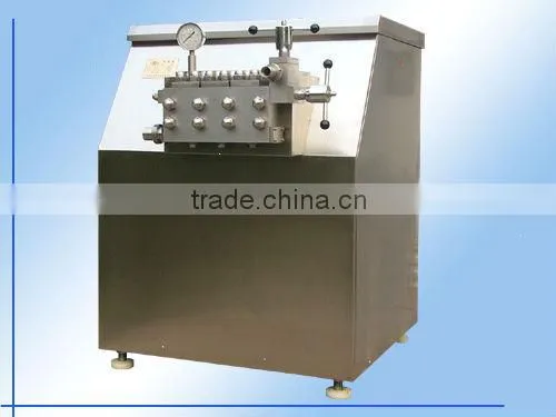 Ketchup Homogenizer Emulsifying Machine/ Ketchup Making Machine
