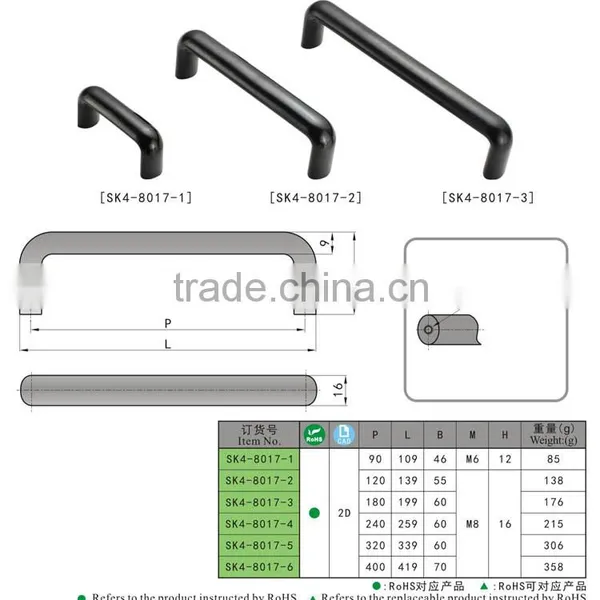 SK4-8017 China Supplier High Quality Door Handle photo-6