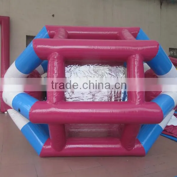 2016 Hot Sale Aqua Glide Revolution Rocker and Slide photo-3