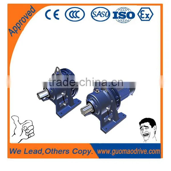 Cycloidal Pinwheel Reducers photo-4