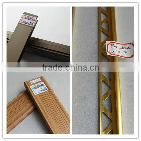 Indoor Decoration Aluminum Profile