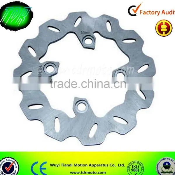Brake Disc Rotors for Motorcycle photo-2