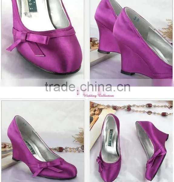 Bright Elegant and Vintage Wedding Shose WS-044 2011 New Arrival