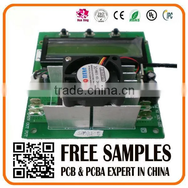 Multilayer Circuit Board Pcb Manufacturer In China photo-4