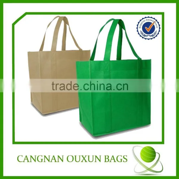 Durable Reusable Carrier Bag/non Woven Carrier Bag/carry Bag