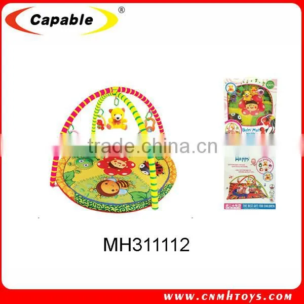 Baby Gym Mat Happy Baby Play Mat With Music photo-2
