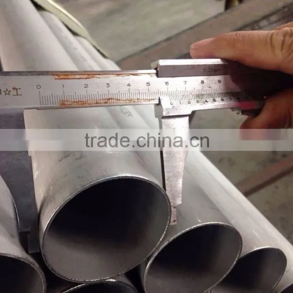 High Quality ISO Certificate ASTM A312 TP321 Seamless Steel Pipe Tube, Stainless Steel Seamless Tube for Hot Sale photo-5