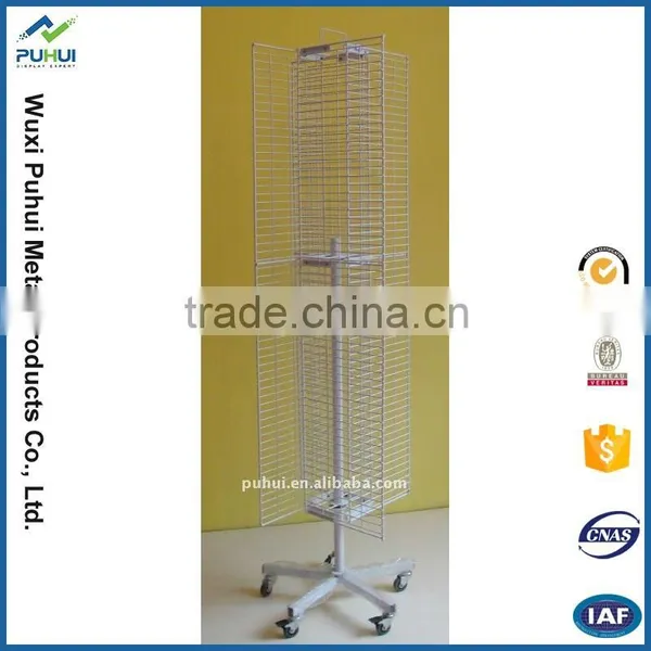 Best Quality Newly Design Metal Wire Racks for Signs photo-4