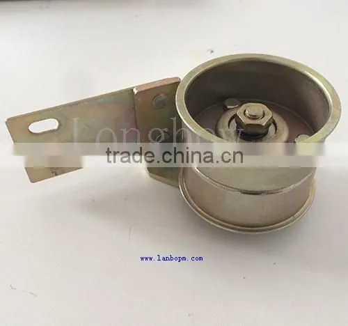 High Precision Belt Guide Tension Pulley for Yarn Covering Machine photo-3