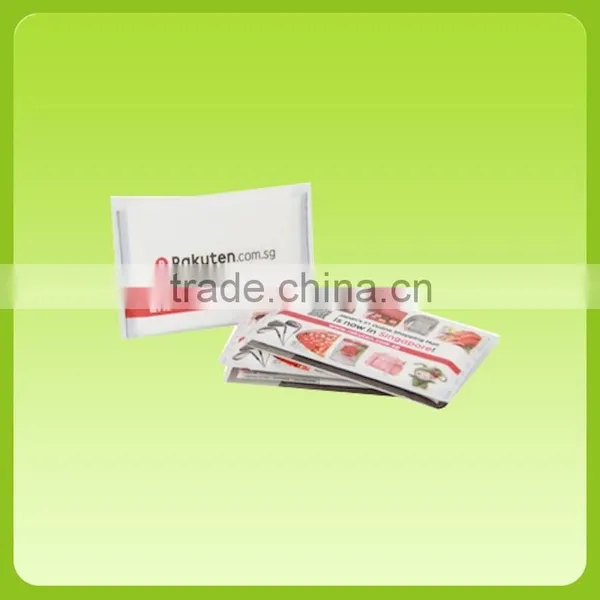 Simple and Purpular Wallet Tissue Facial Tissue photo-3