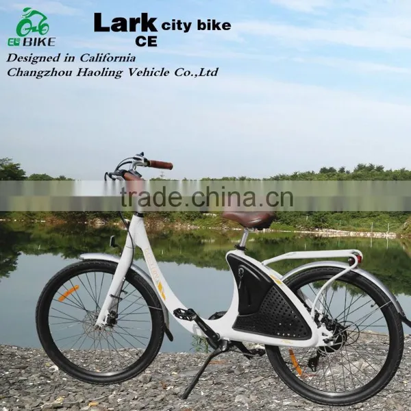 Green Power Electric Bike Classic 5, High Speed Electric Bike
