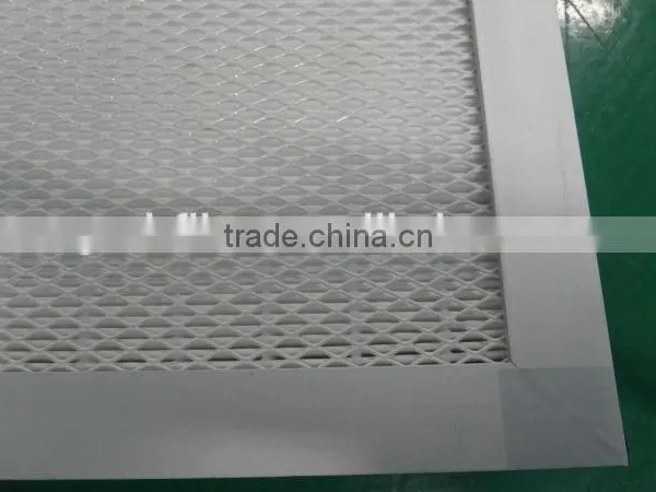 Gel Sealant Mini-pleat HEPA Filter