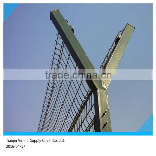 Airport Fence Wire Mesh photo-6
