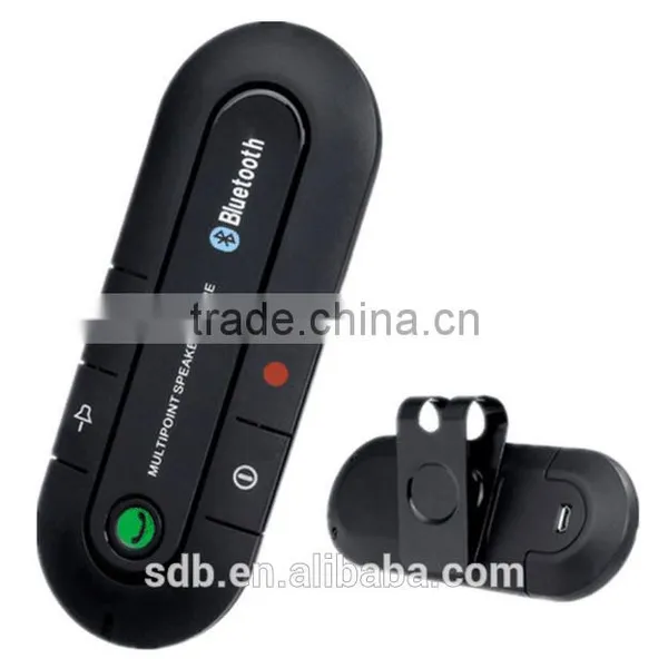 Car fm Transmitter Bluetooth Handsfree Car Kit V4.1 Sexy Video Media Player Optical Bluetooth Transmitter Steering Wheel Remote photo-3