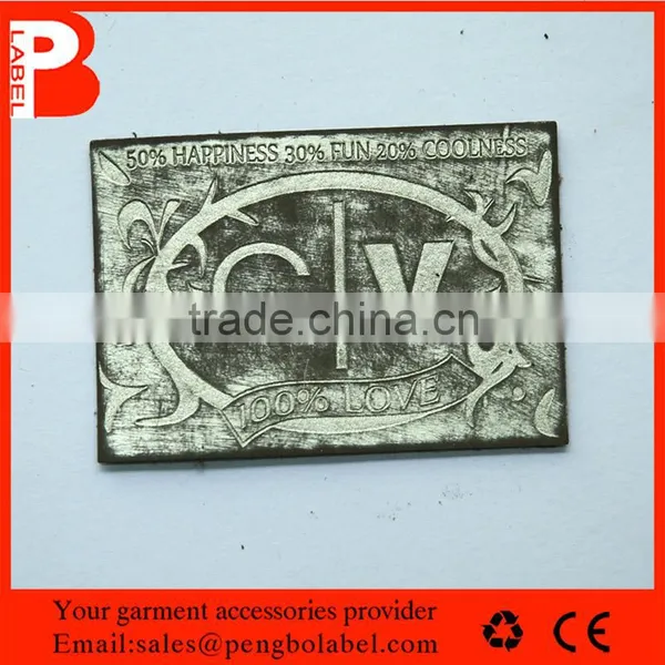 Custom Leather Patch for Handbag photo-3