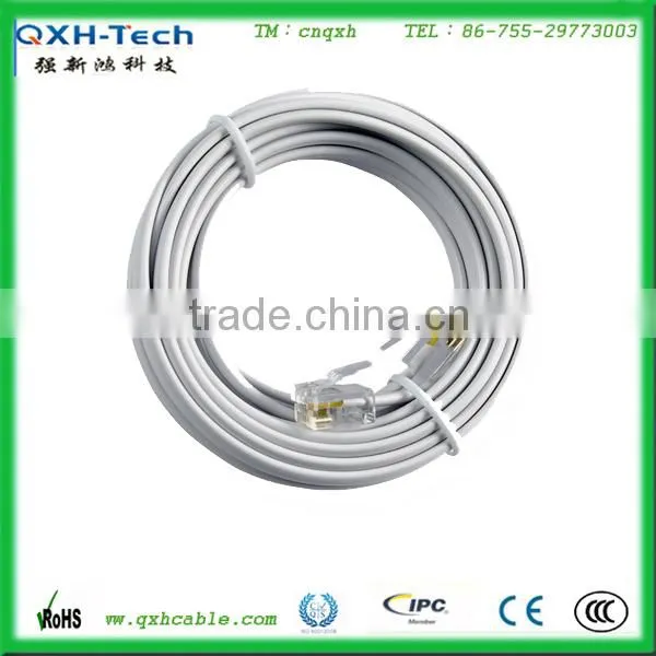 AWM 2835 Flat RJ45 FTP Cable High Speed Factory Supply photo-3