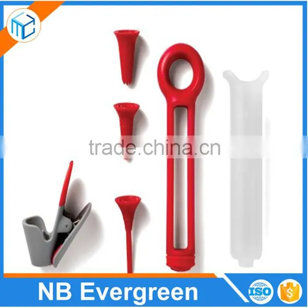 Pastry Pen - Cupcake Baking and Decorating Tool Set photo-2