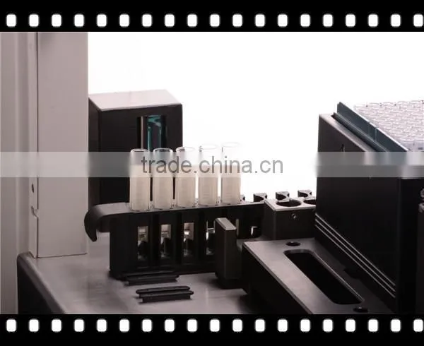robotic DNA PCR robot