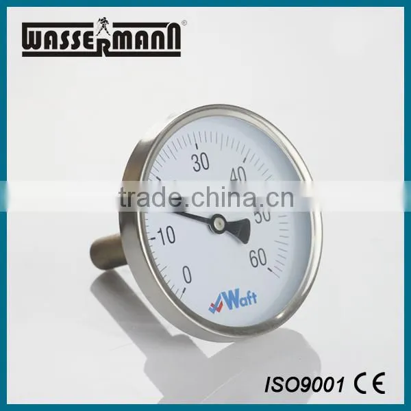 Wall Plastic Window Thermometer for Measure Water Temperature photo-2
