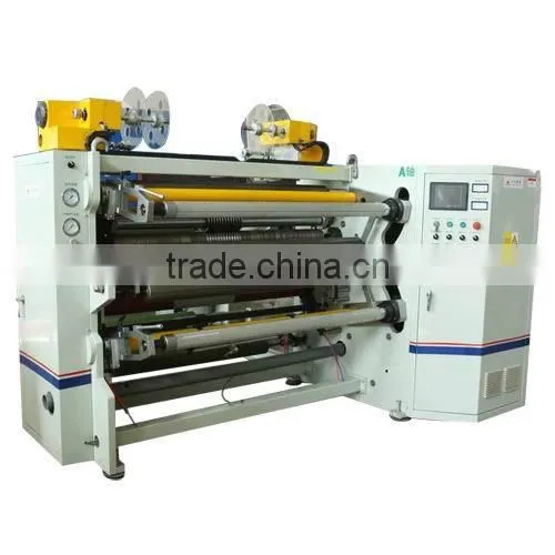 Copper Slitting (PLC Controlled Machine)