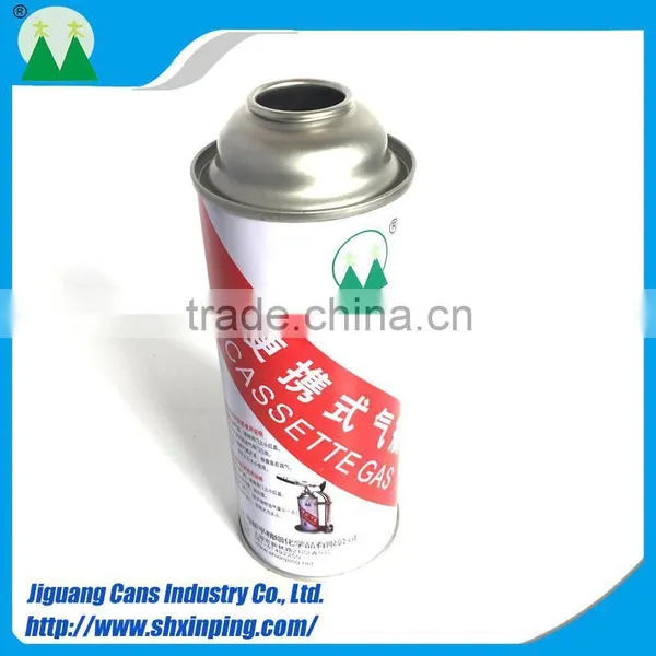 52mm Empty Aerosol Oil Can photo-3