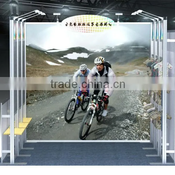 2015 Hot Sale Exhibition Booth Designed and Produced by China Factory photo-2
