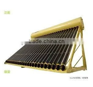 Best Quality Unpressurized Solar Water Heater