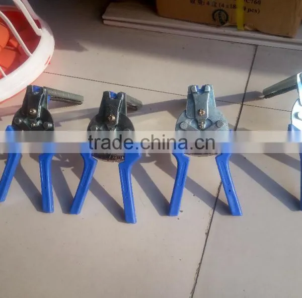 Poultry Used Cages Install Equipment Pinchers and Nails photo-2