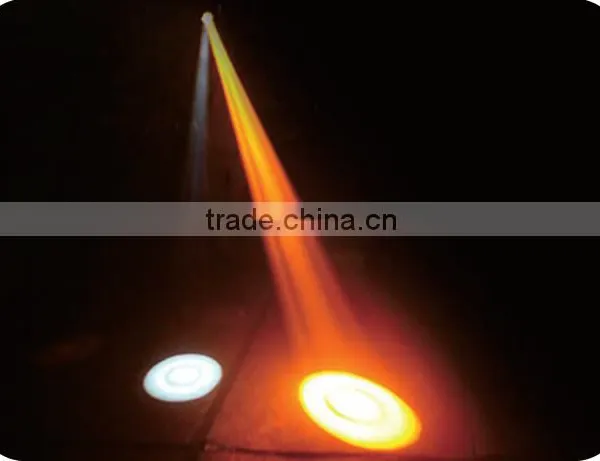 TOPLED Single Moon 5*RGBWY Professional Laser Stage Light photo-5