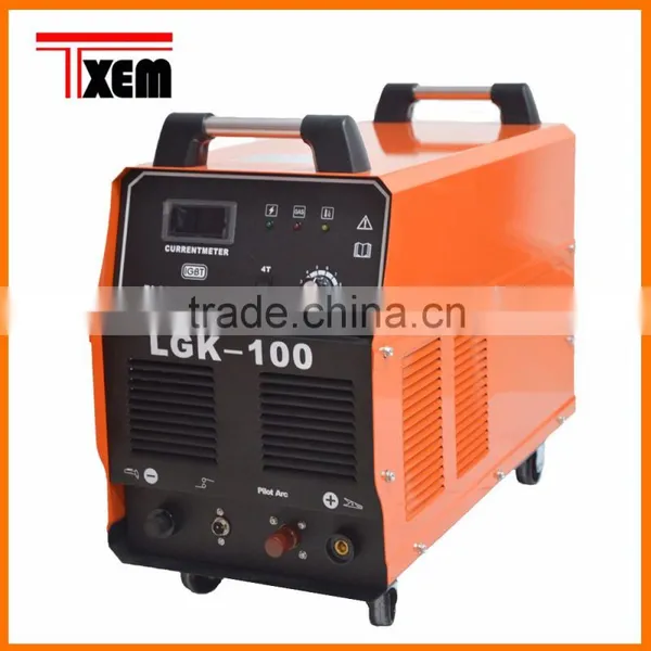 LGK/CUT-100 Inverter DC Arc Welding Machine 220V20-200A-15.2KVA