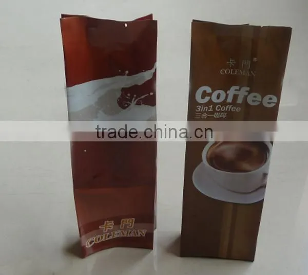 Laminated Coffee Pouch Food Powder Packaging Bag photo-5