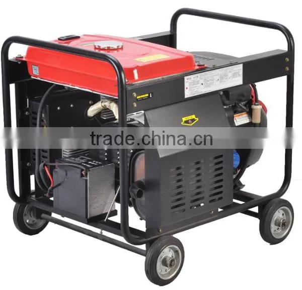 Generator Welding Machine 350 Amp photo-3