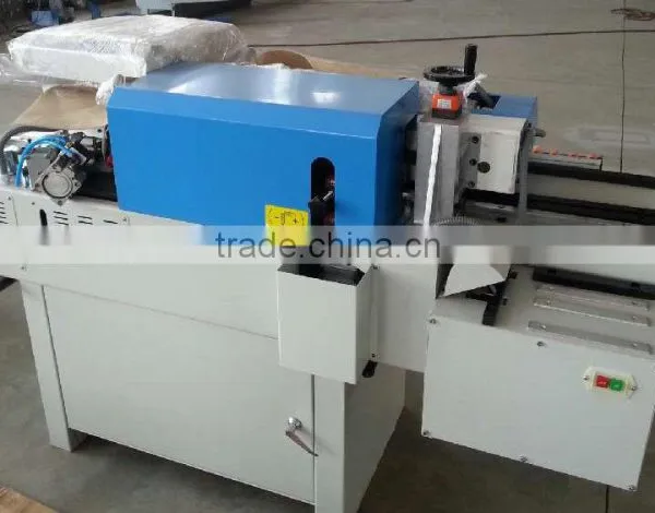 Semi-auto Edge Banding Machine for Office Furniture photo-4