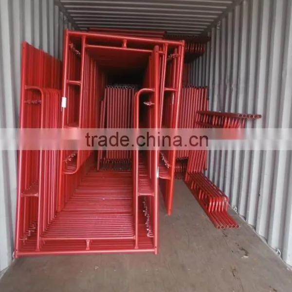 1700*1250mm Scaffolding Material photo-3