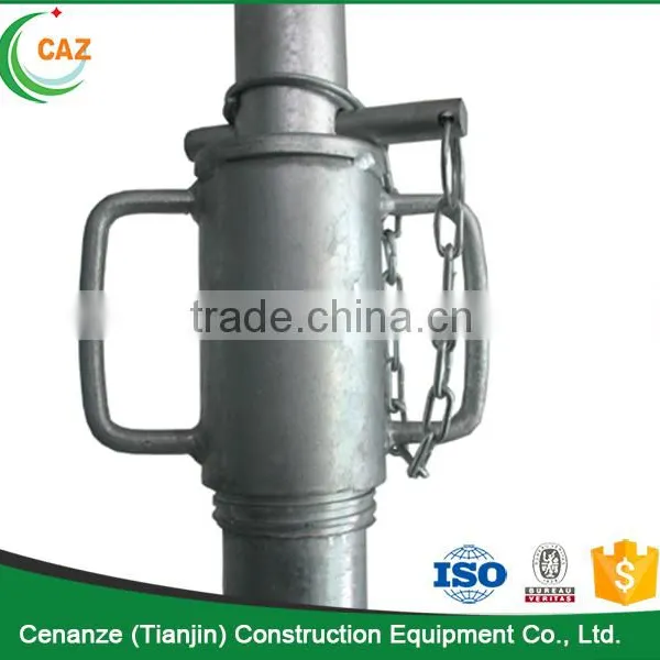 Q235 Painted or Galvanized Adjustable Steel Scaffolding Props photo-5