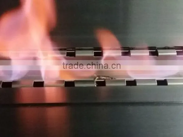 Fireplace Has Significant Design Flexibility, Intelligent Alcohol Fireplace photo-3