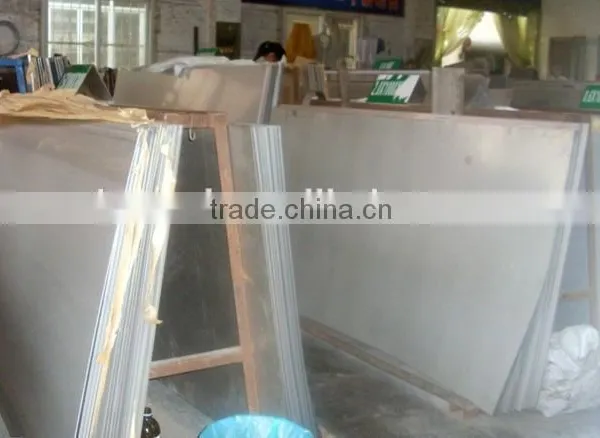 Wholesale Price Hot Rolled 304 310s 316L 321 430 Stainless Steel Plate photo-3