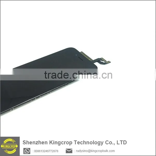 100% Original Front Glass for Iphone 6s Lcd Display photo-3