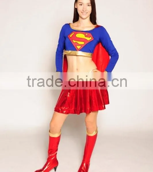 Sexy the Avengers Superhero Costume Super Hero Costume Iron Man Costume for Adults Quality Choice photo-4
