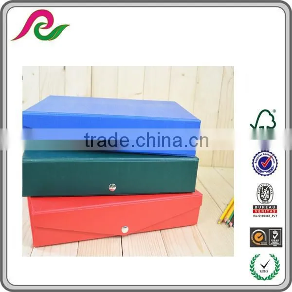 A4 Size Paper Document Case photo-5