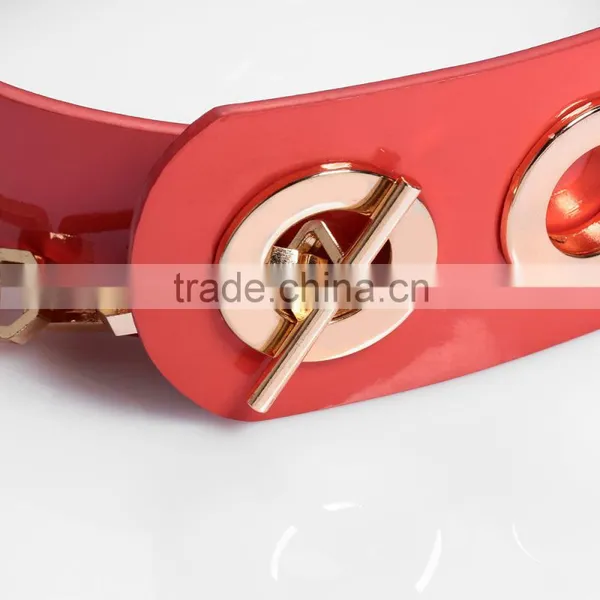 Ladies Dress Belt Fitness Waist Chain Fancy Belt photo-5