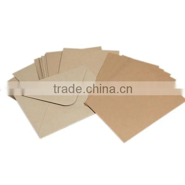 Cheap Address Kraft Brown Envelope, A3 Envelope Quality Choice photo-2