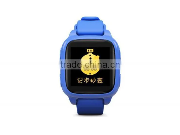 Gps Kids Security Phone With SOS and MP3 photo-3
