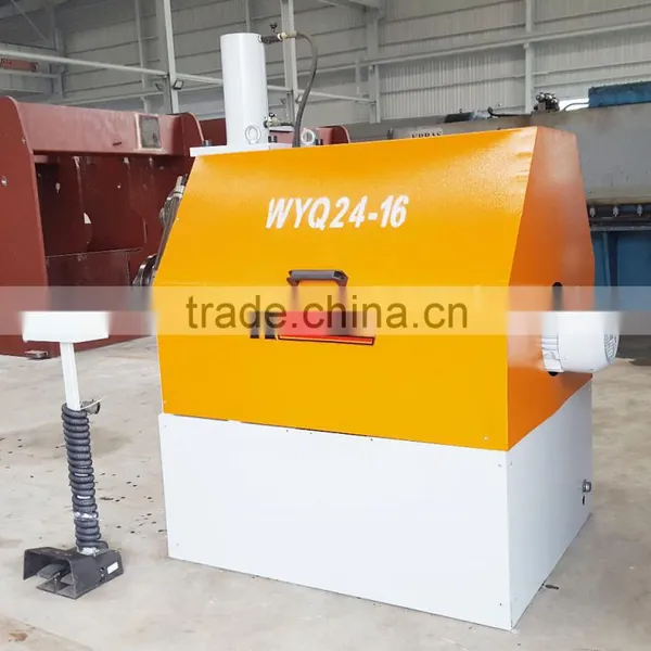 Germany System WYQ24 Aluminium Bending Profile With CE photo-2