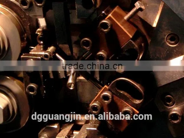 Compression CNC Spring Coiling Machine for Mattress Dongguan With CE photo-4