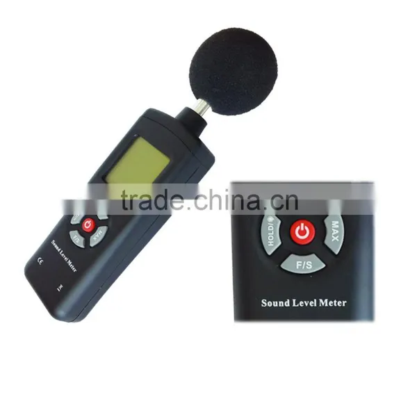 In 2016 to Order Sound Analyzer Octave Band Sound Level Meter photo-3